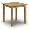 Coxmoor Oak Square Dining Table