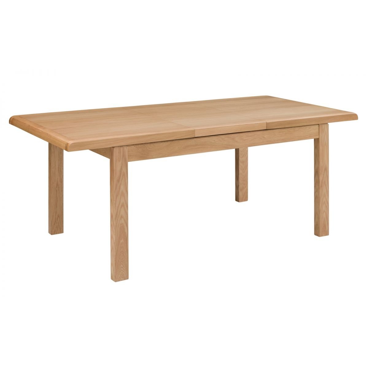 Curve Extending Dining Table