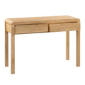 Curve 2 Drawer Dressing Table & Stool