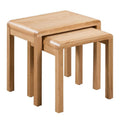 Curve Nest of Tables