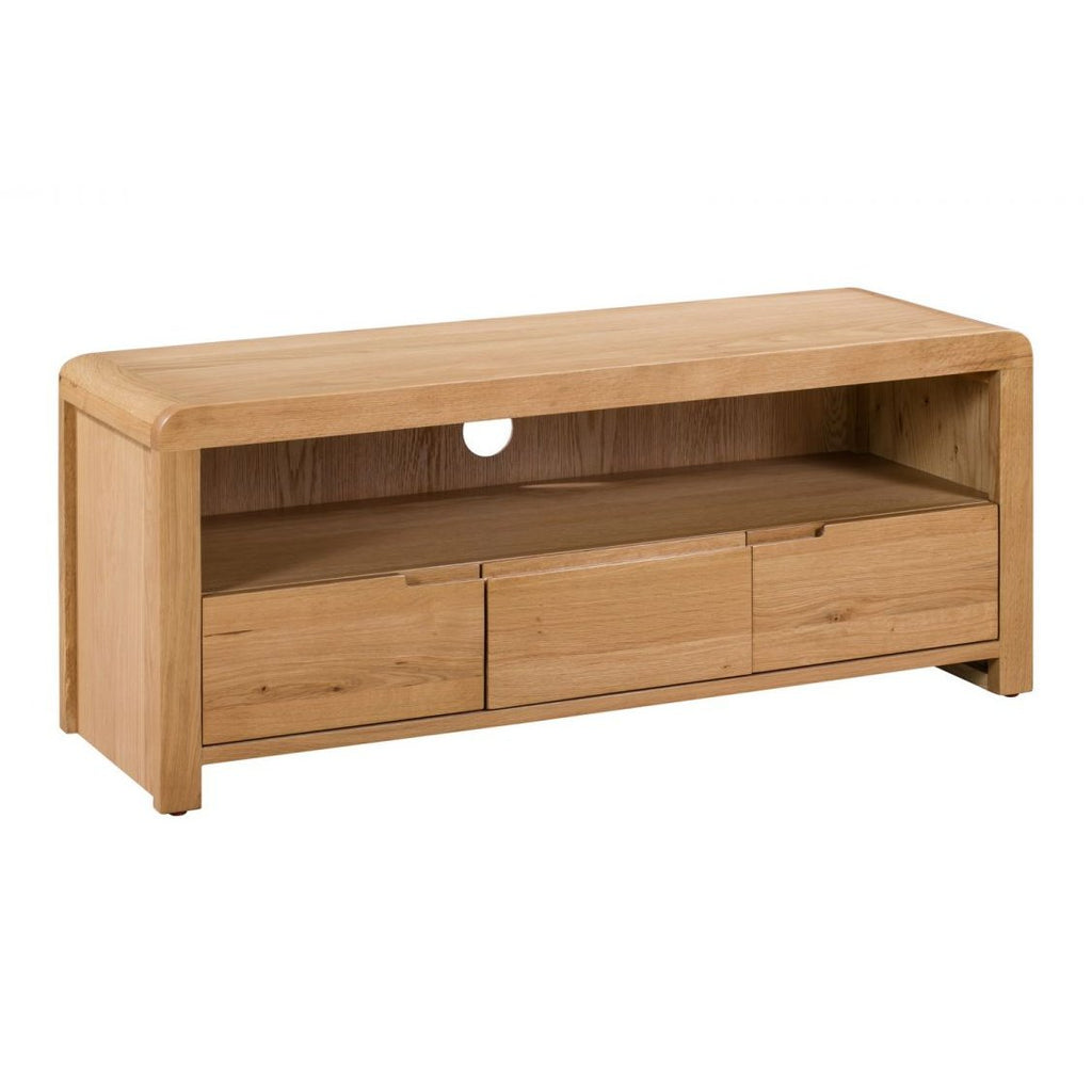 Curve TV Unit