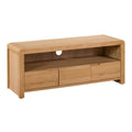 Curve TV Unit