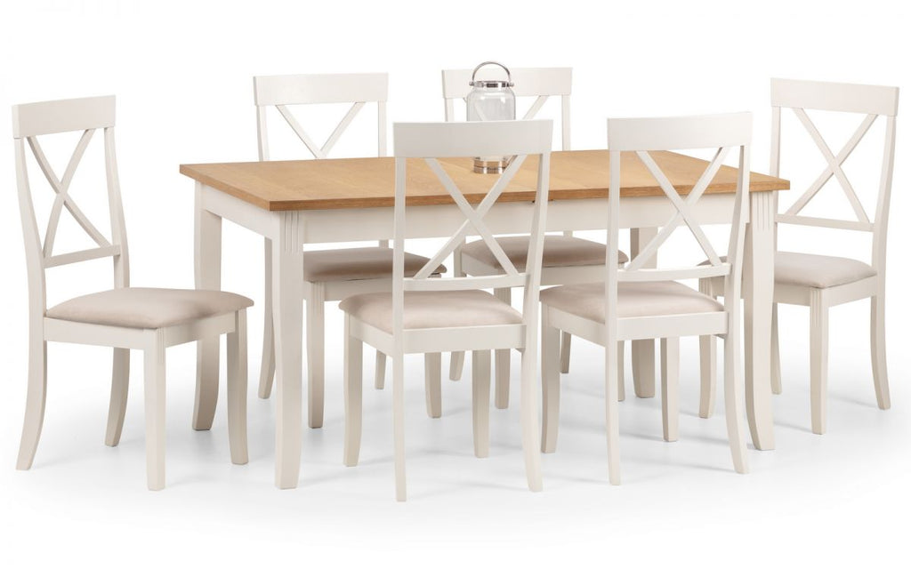 Davenport Extending Dining Set