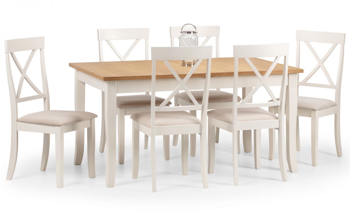 Davenport Extending Dining Set