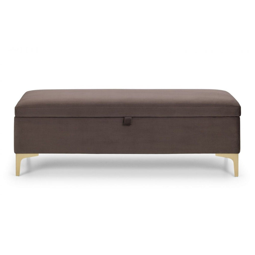 Deco Blanket Box