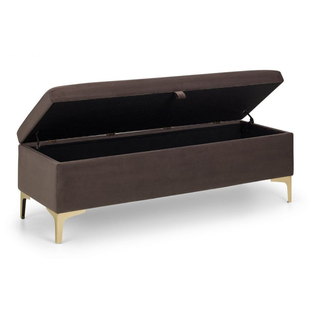 Deco Blanket Box