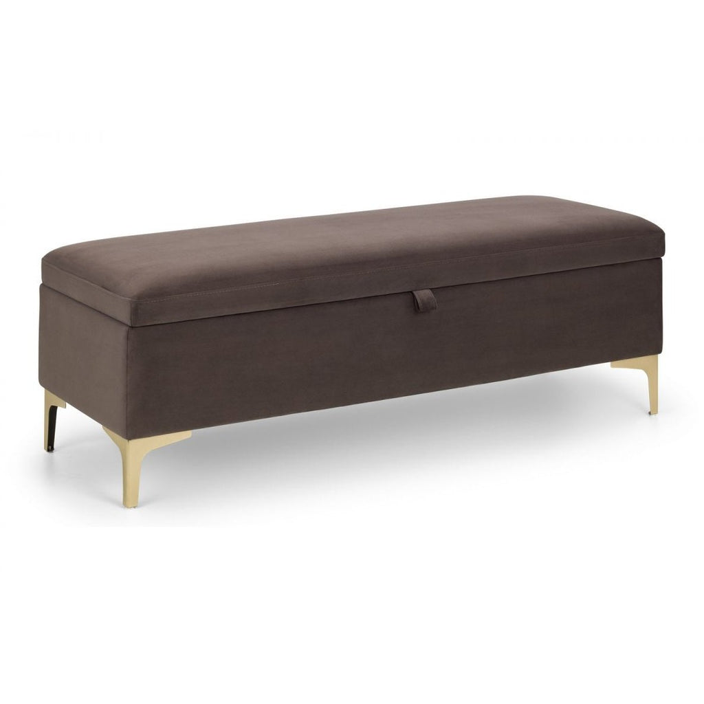 Deco Blanket Box