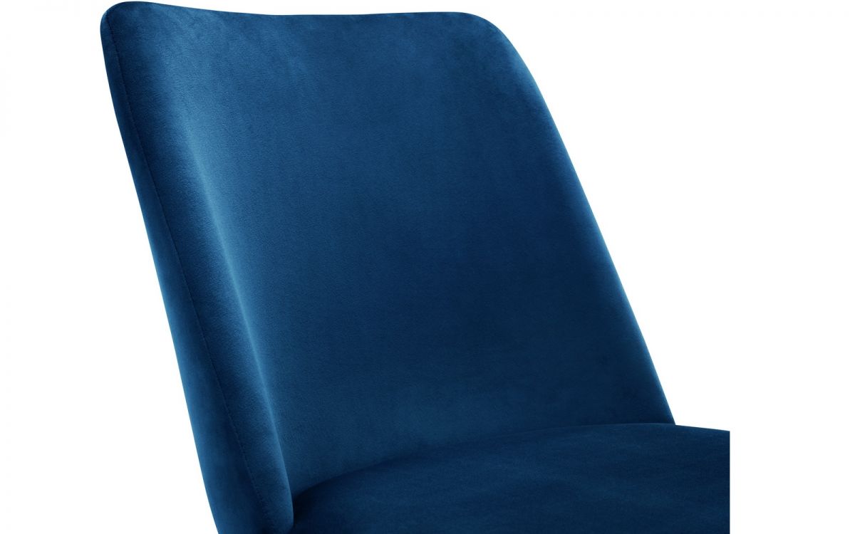 Delaunay Dining Chair - Blue