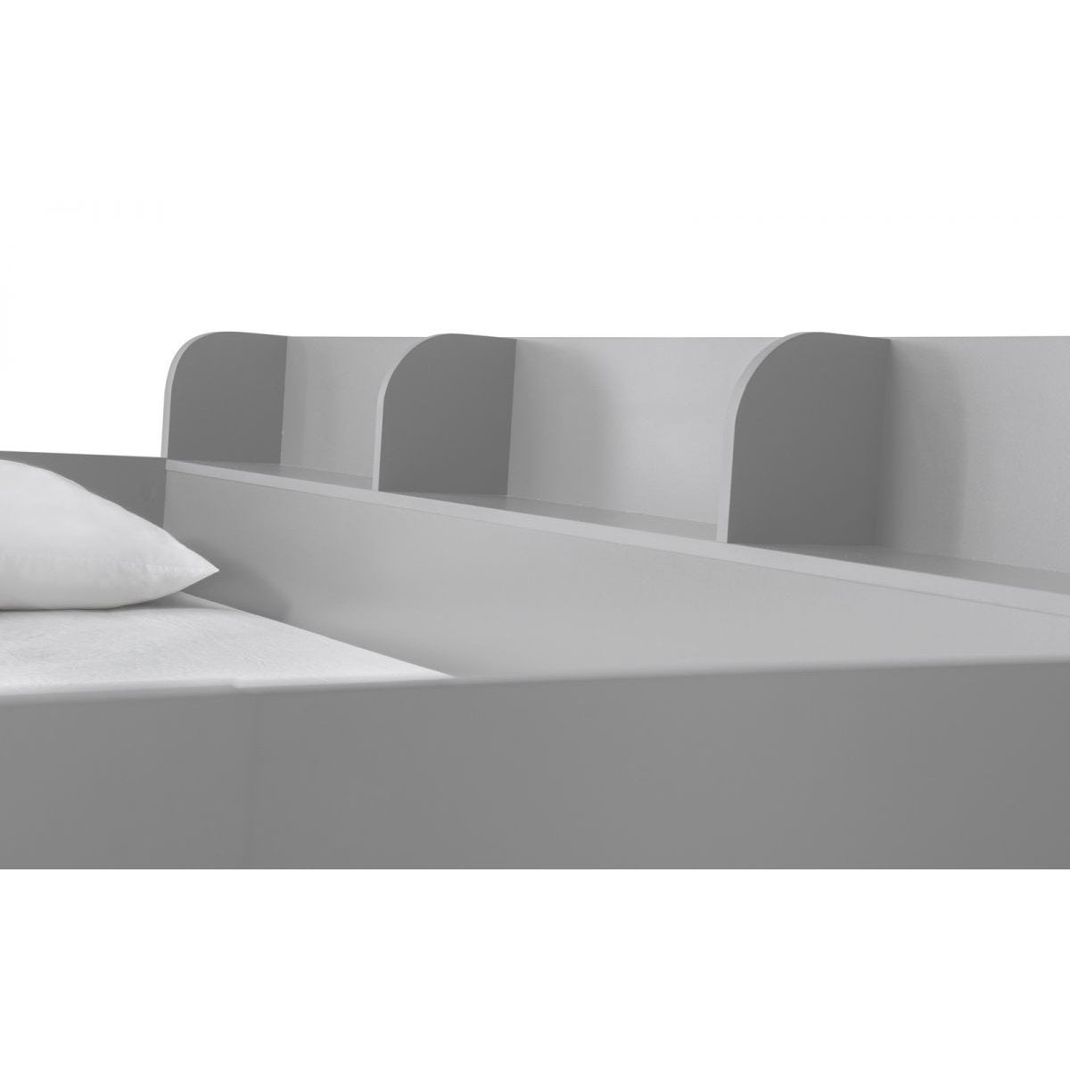 Domino Triple Sleeper - Light Grey