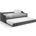 Elba Daybed - Anthracite