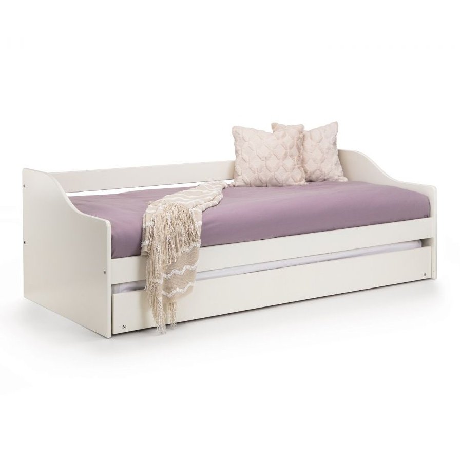 Elba Daybed - Surf White