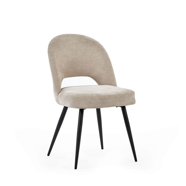 Ella Dining Chair - Calico
