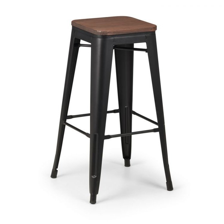 Grafton Backless Bar Stool