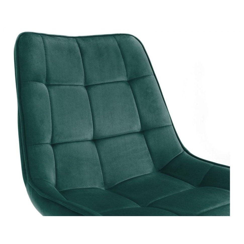 Hadid Dining Chair - Green