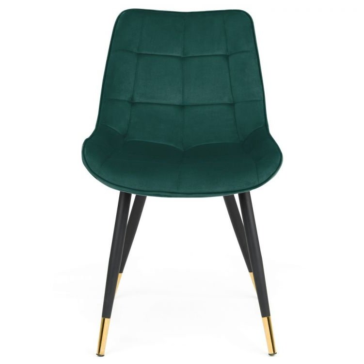 Hadid Dining Chair - Green