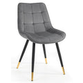 Hadid Dining Chair - Grey