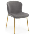 Harper Dining Chair - Grey