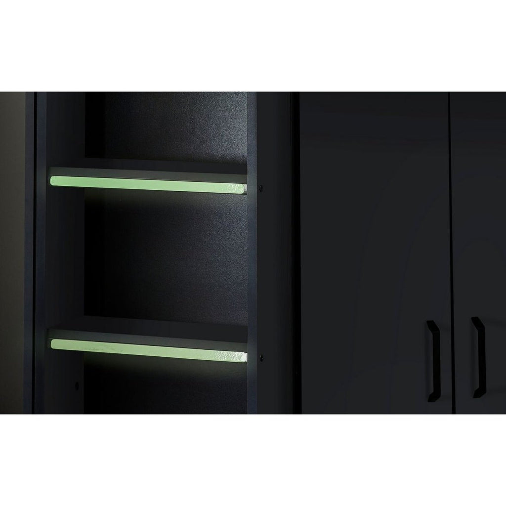 Hercules Highsleeper - Anthracite