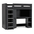 Hercules Highsleeper - Anthracite