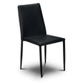Jazz Stacking Chair - Black