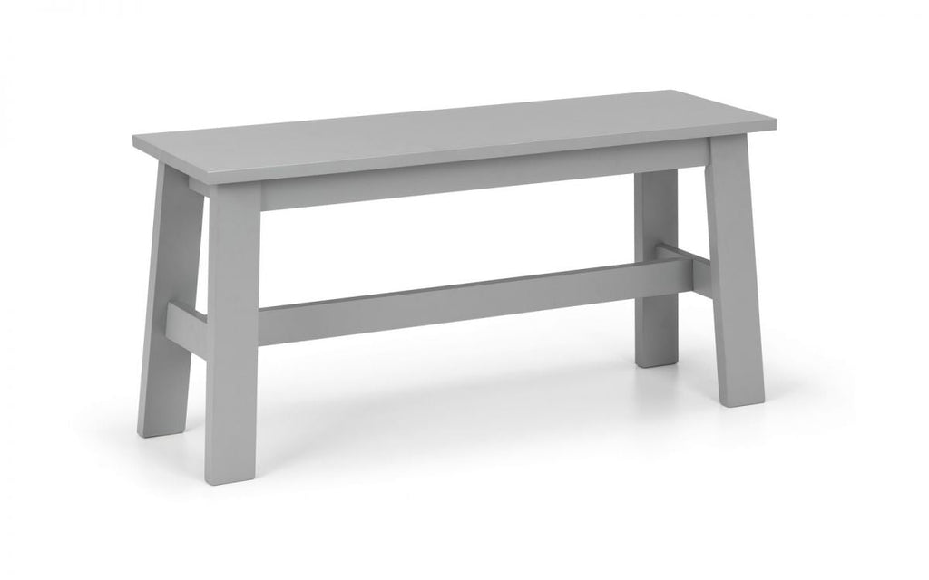 Kobe Dining Set (Bench & 2 Chairs)