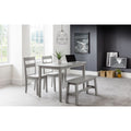 Kobe Dining Set (Bench & 2 Chairs)