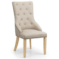 Loire Button Back Chair