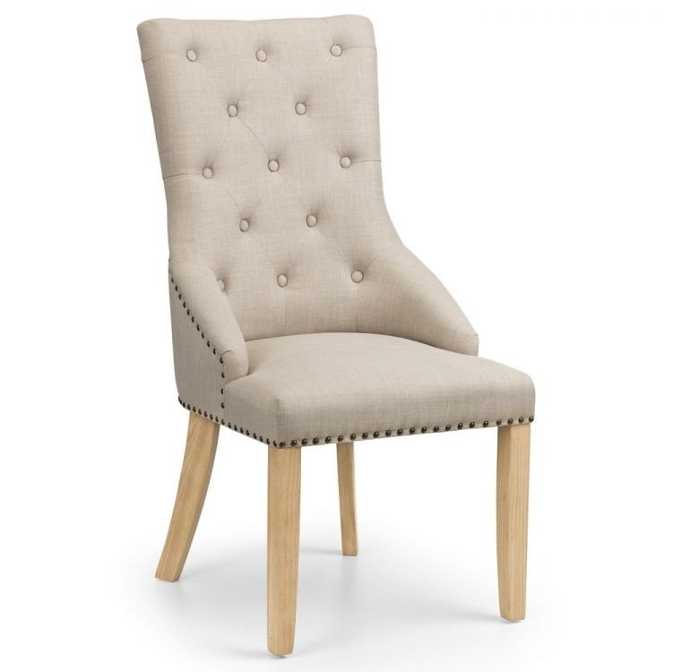 Loire Button Back Chair