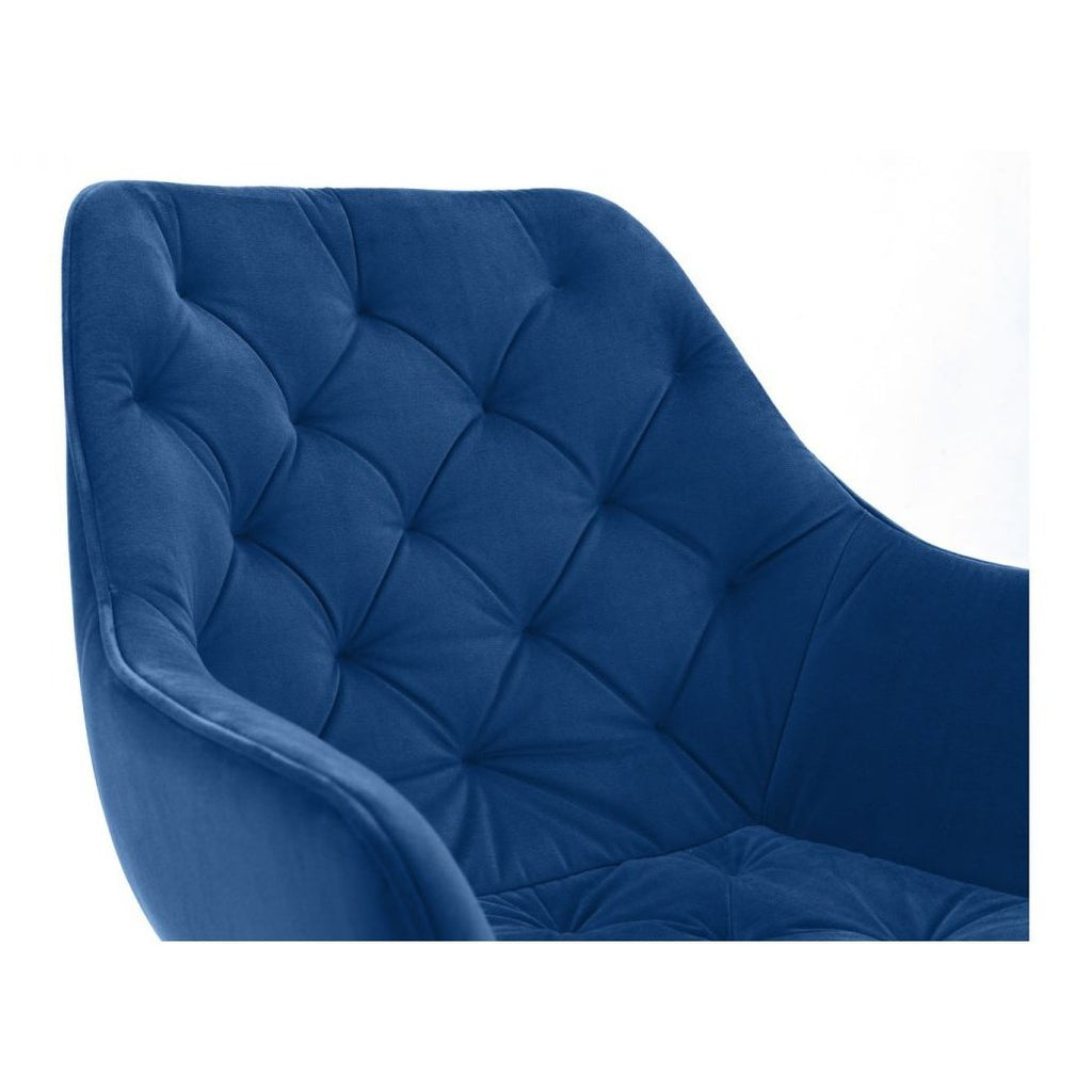 Lorenzo Dining Chair - Blue