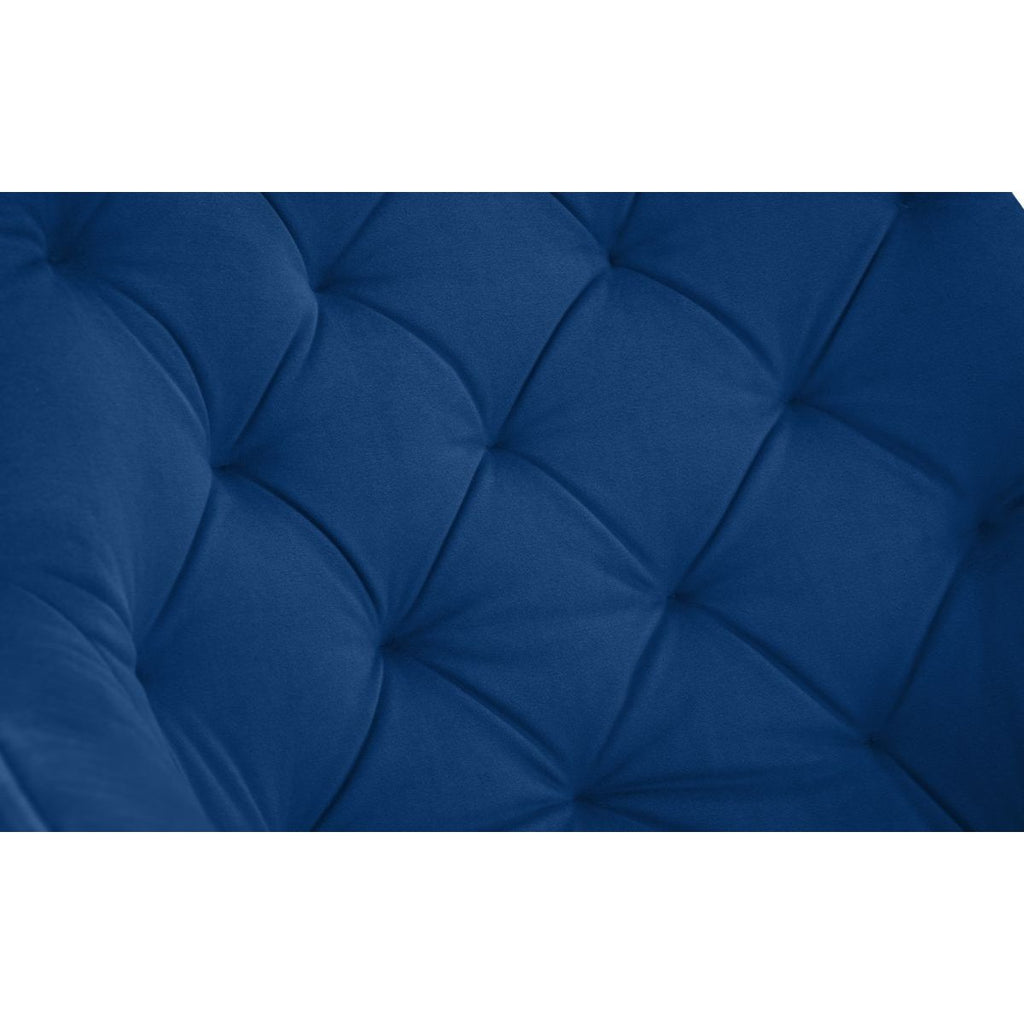 Lorenzo Dining Chair - Blue