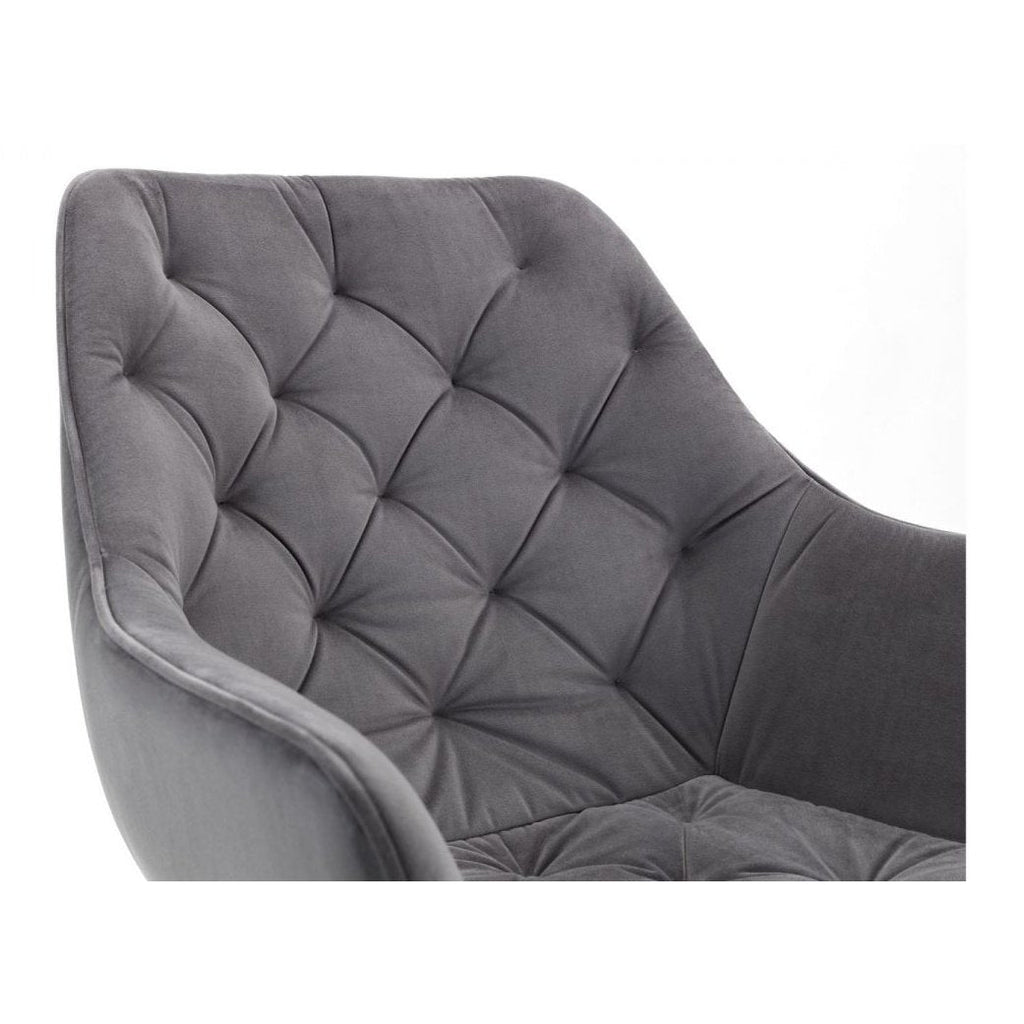 Lorenzo Dining Chair - Grey