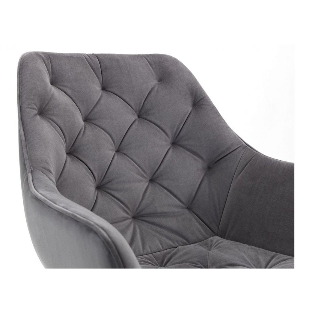 Lorenzo Dining Chair - Grey