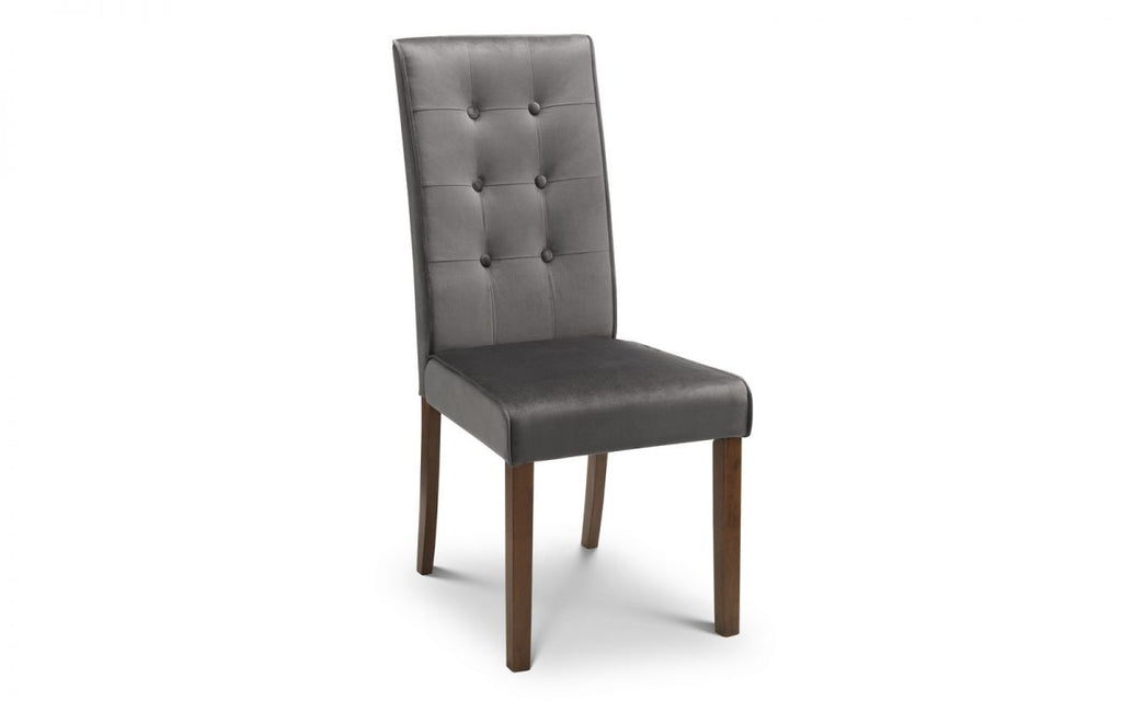 Chelsea Large & Madrid Dining Set (6 Chairs)