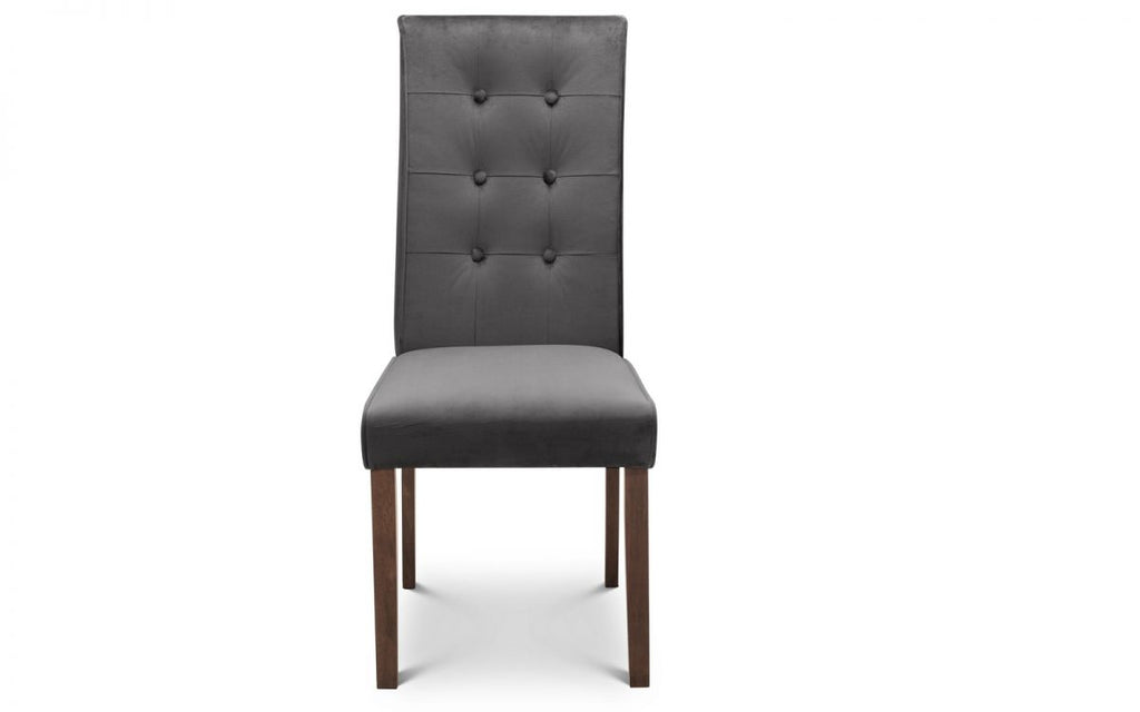 Madrid Velvet Dining Chair