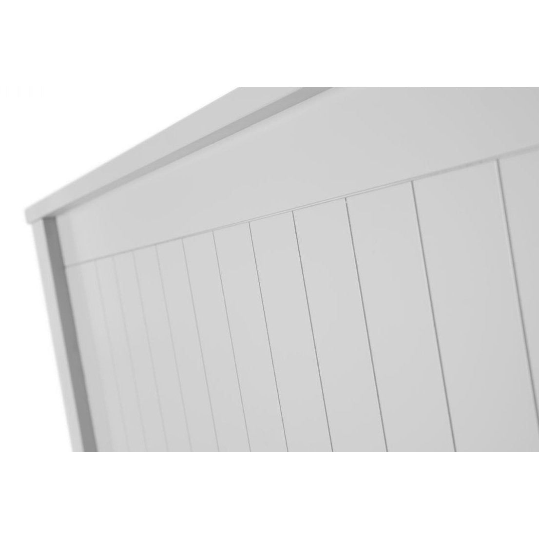 Maine Bunk Bed - Dove Grey