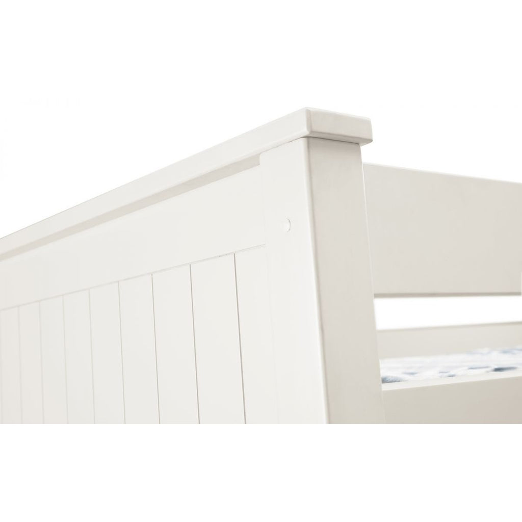 Maine Bunk Bed - Surf White