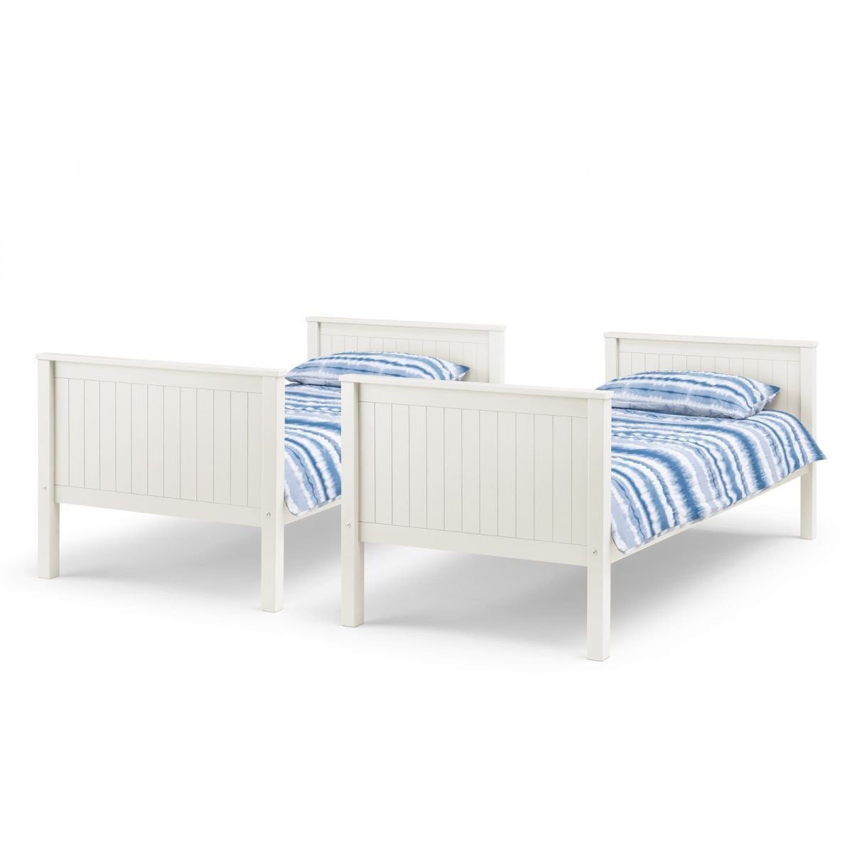 Maine Bunk Bed - Surf White