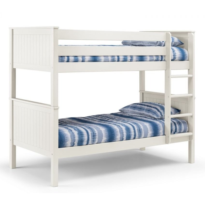 Maine Bunk Bed - Surf White