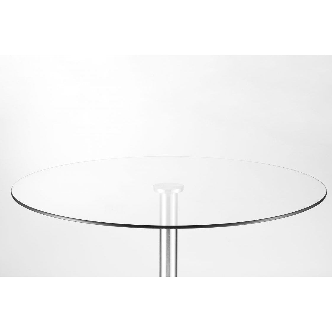 Milan Round Pedestal Table