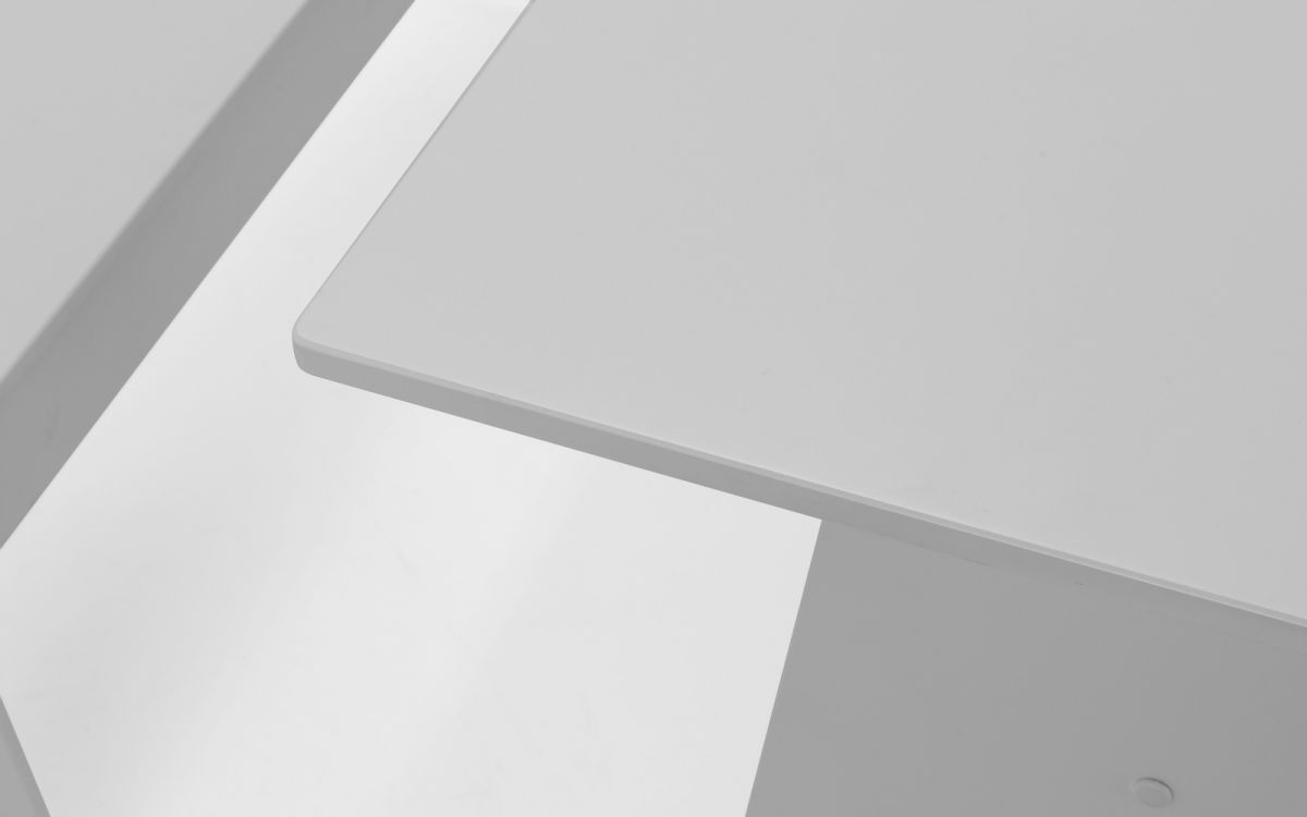 Newport Corner Dining Set - Dove Grey