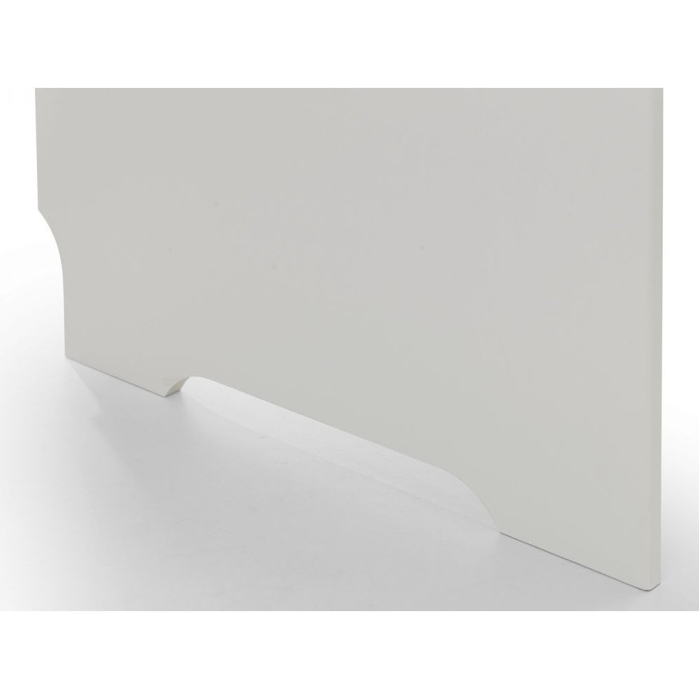 Newport Corner Dining Set - Surf White