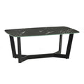 Olympus Coffee Table - Black Marble