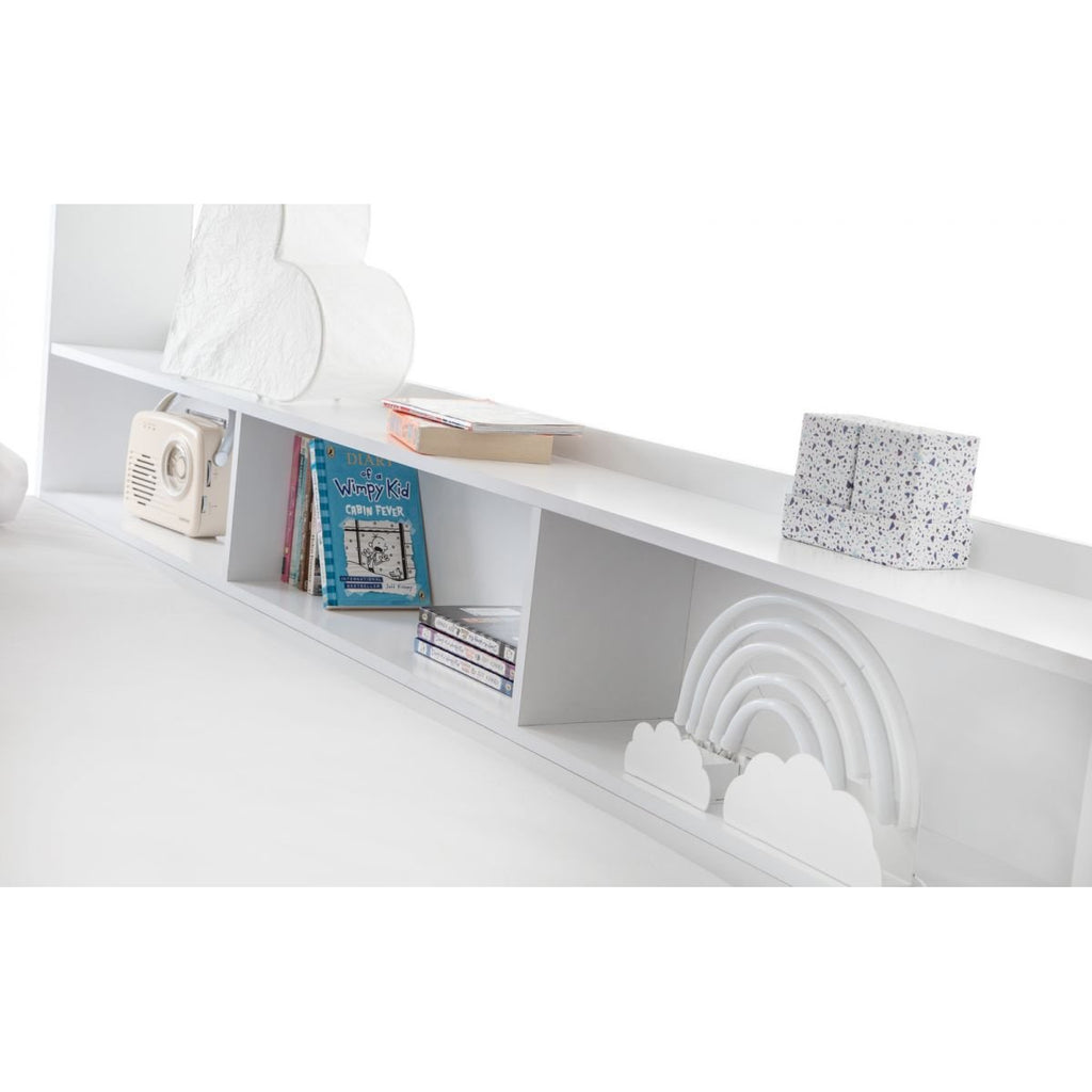 Orion Triple Sleeper - White