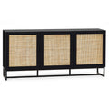 Padstow Sideboard - Black