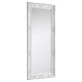 Palais White Lean-to Dress Mirror