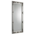 Palais Pewter Lean-to Dress Mirror