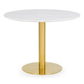 Palermo Round Pedestal Table