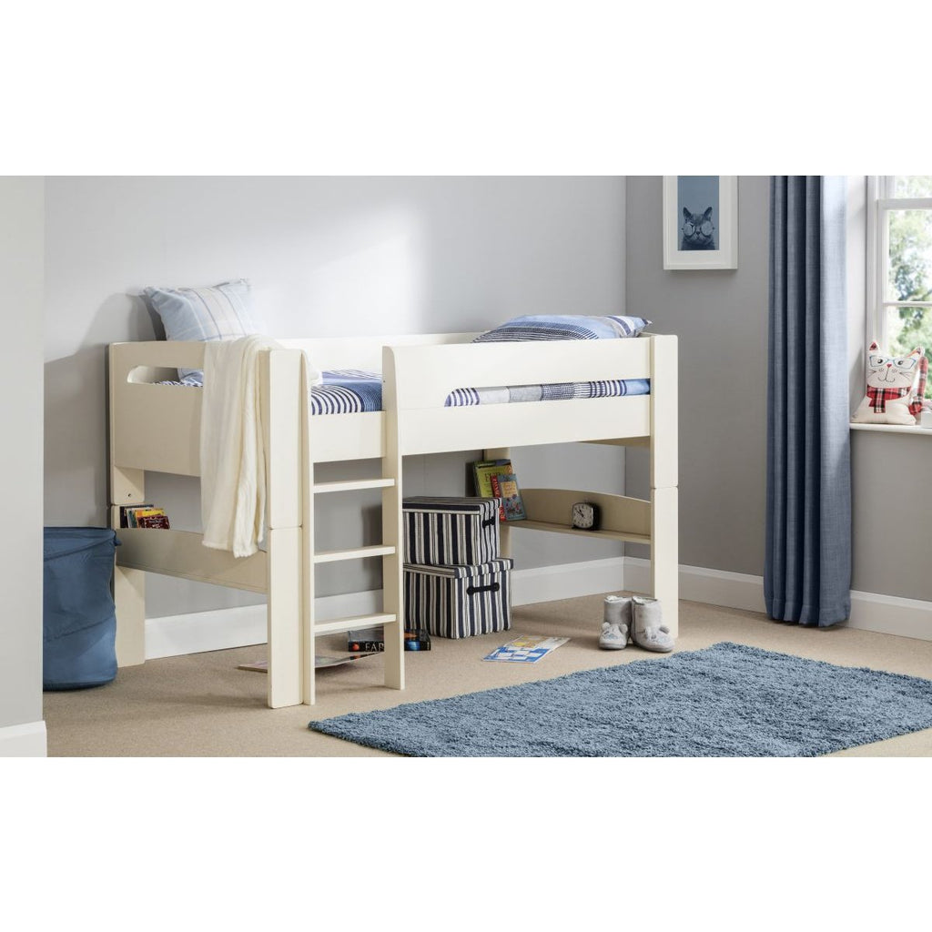 Pluto Midsleeper - Stone White