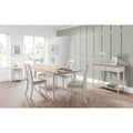 Provence Dining Set (Table & 4 Chairs)