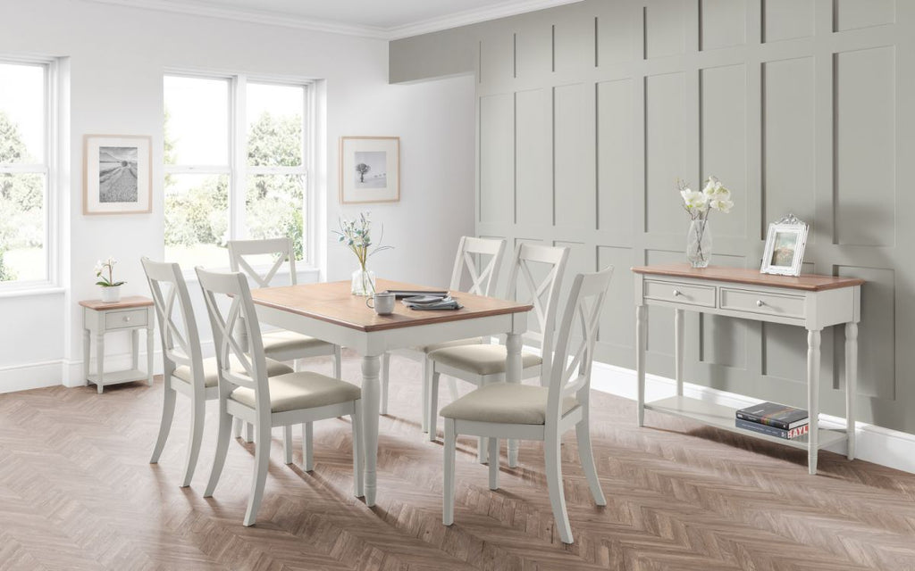 Provence Dining Set (Table & 6 Chairs)